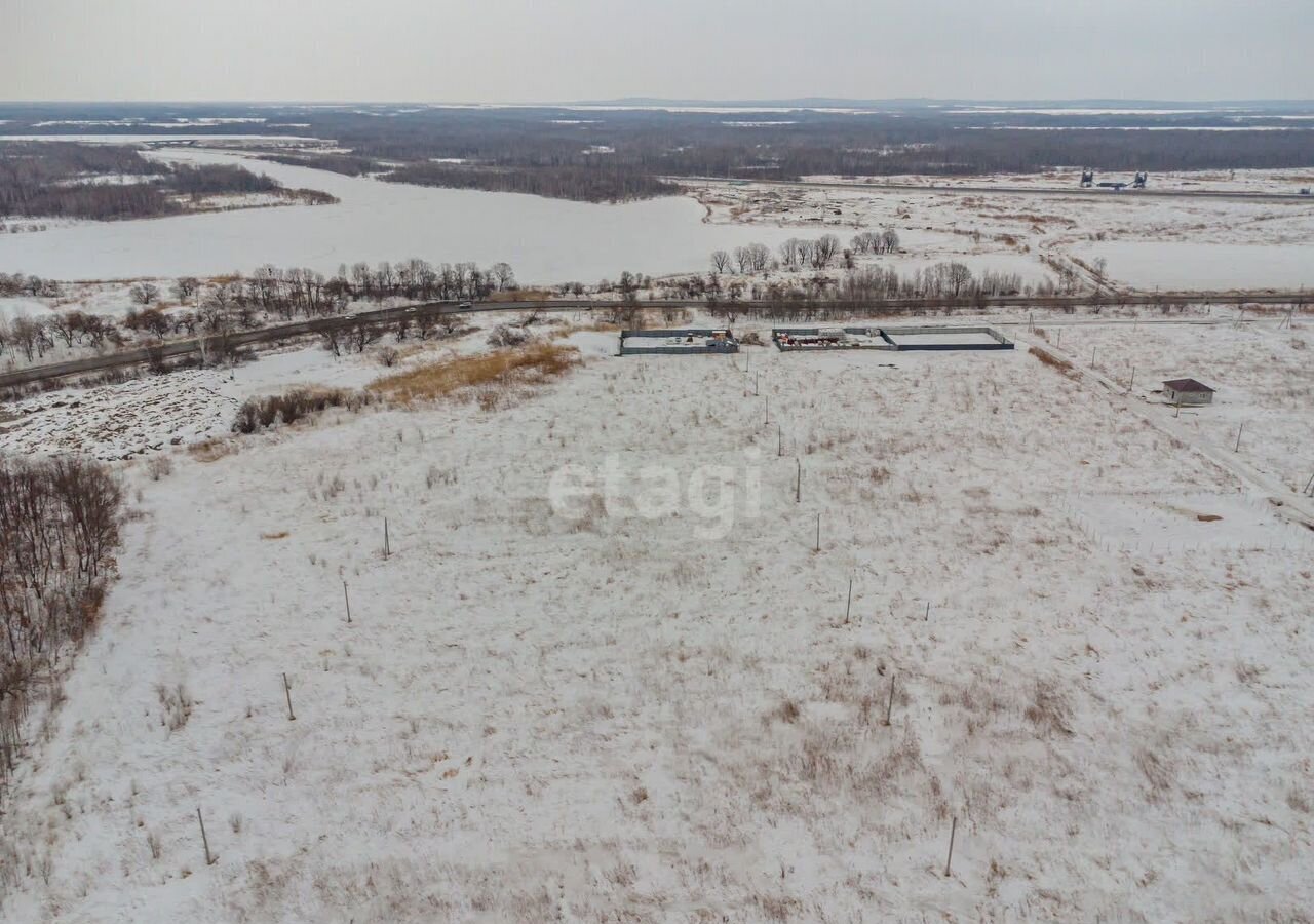 земля р-н Хабаровский с Гаровка-1 ул Советская 8 Хабаровск фото 16