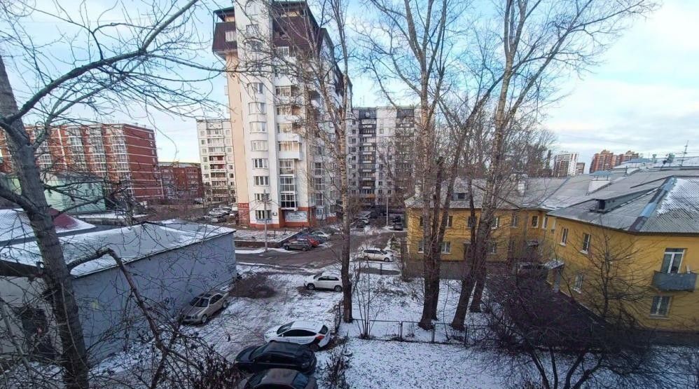 квартира г Иркутск р-н Октябрьский ул Байкальская 149 фото 5