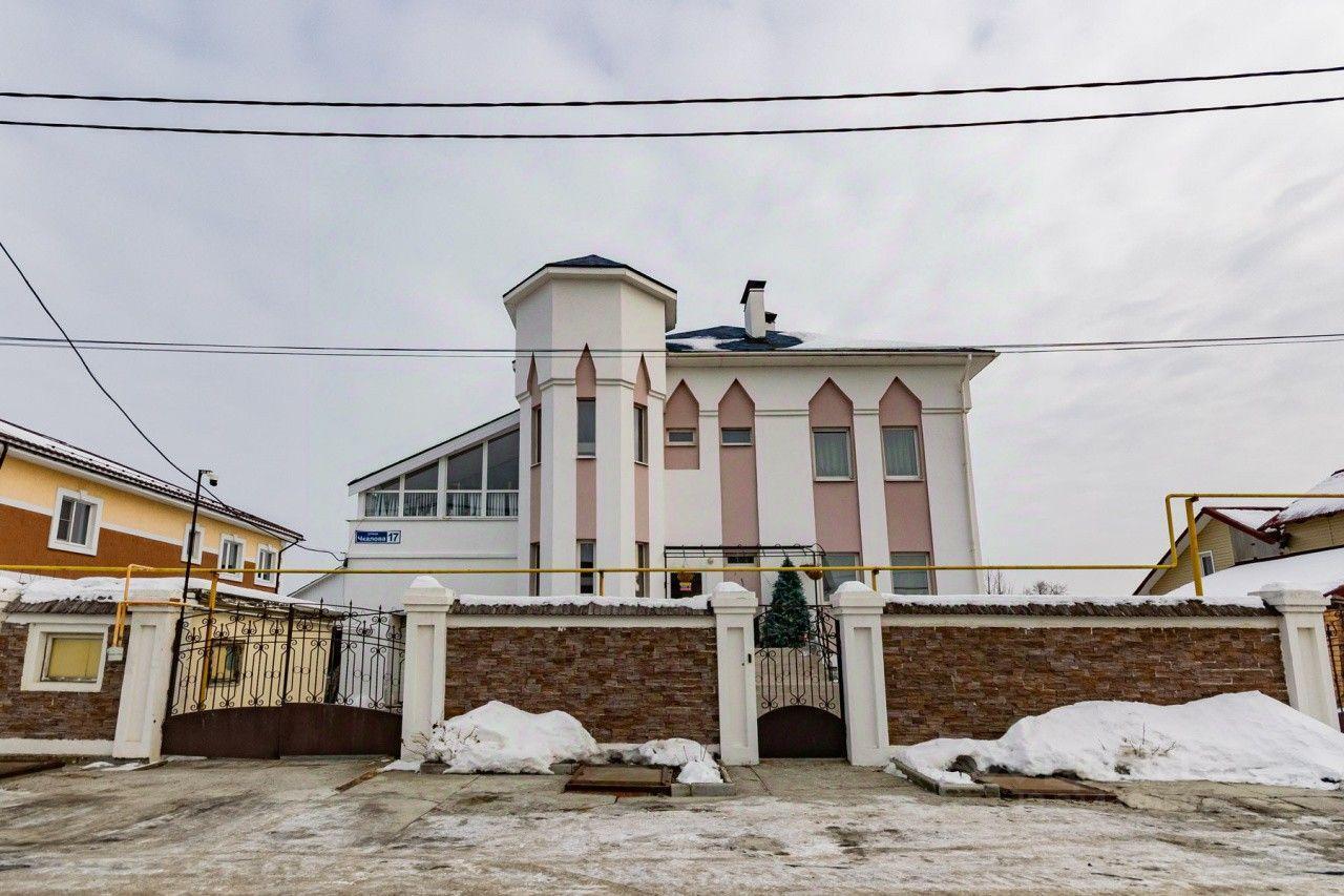 дом г Среднеуральск ул Чкалова 17 фото 2