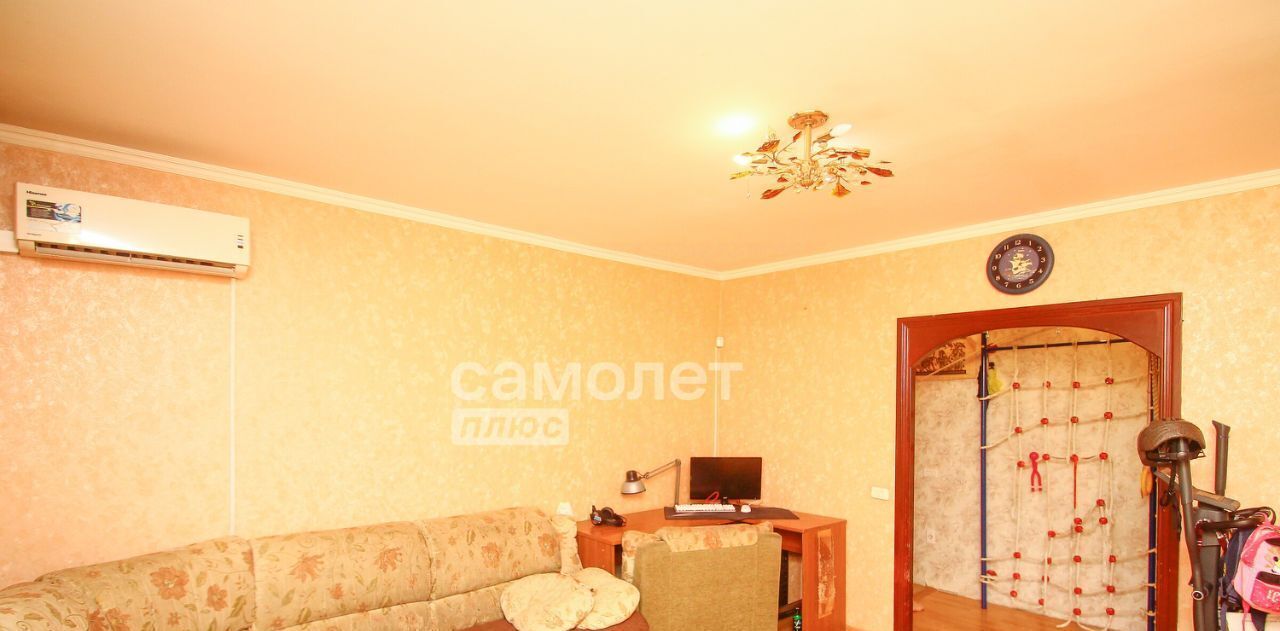 квартира г Кемерово р-н Рудничный ул Институтская 28 фото 4