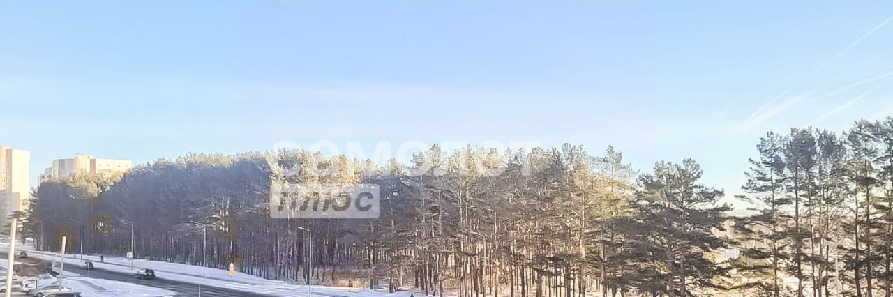квартира г Кемерово р-н Рудничный ул Институтская 28 фото 27