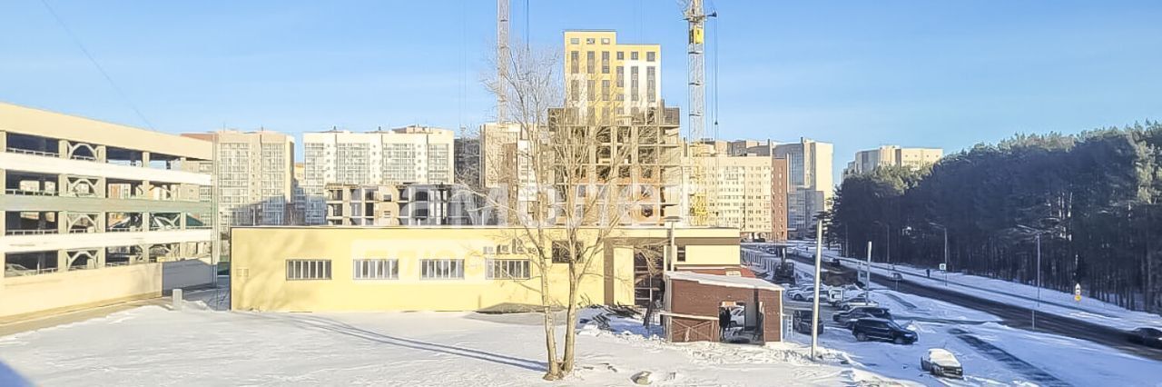 квартира г Кемерово р-н Рудничный ул Институтская 28 фото 26