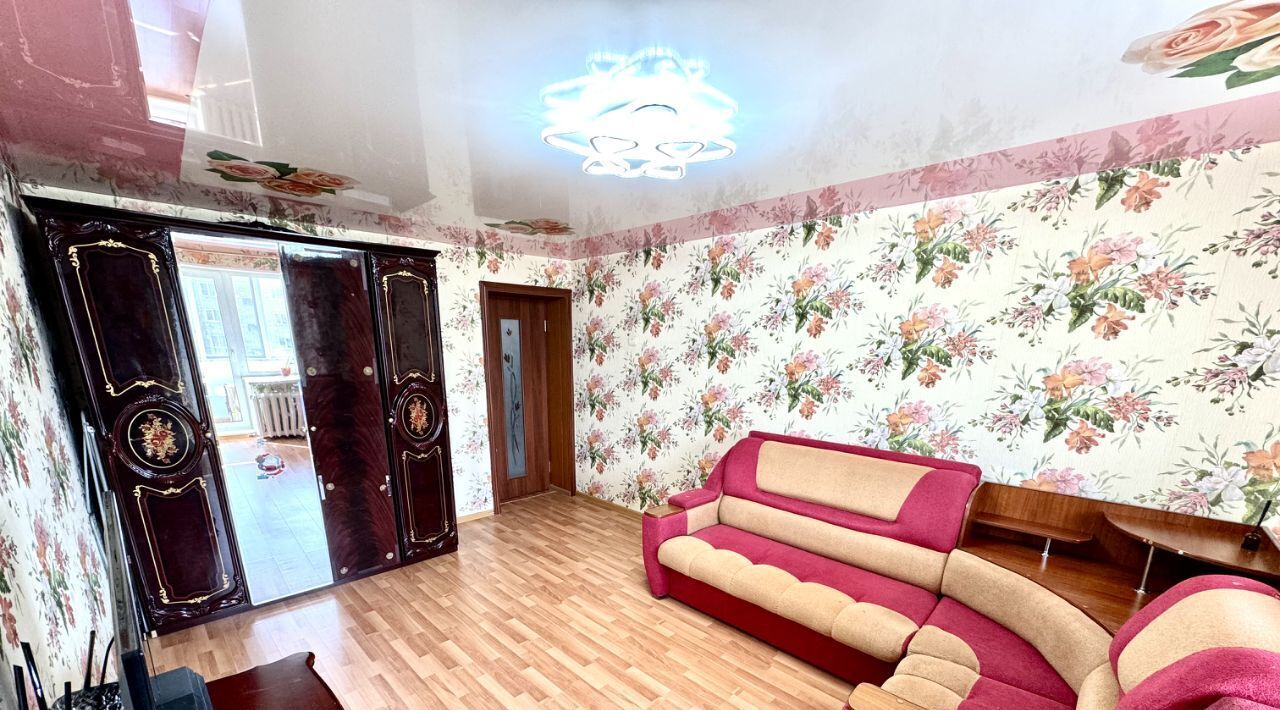 квартира г Комсомольск-на-Амуре Центральный округ пр-кт Интернациональный 53б фото 9