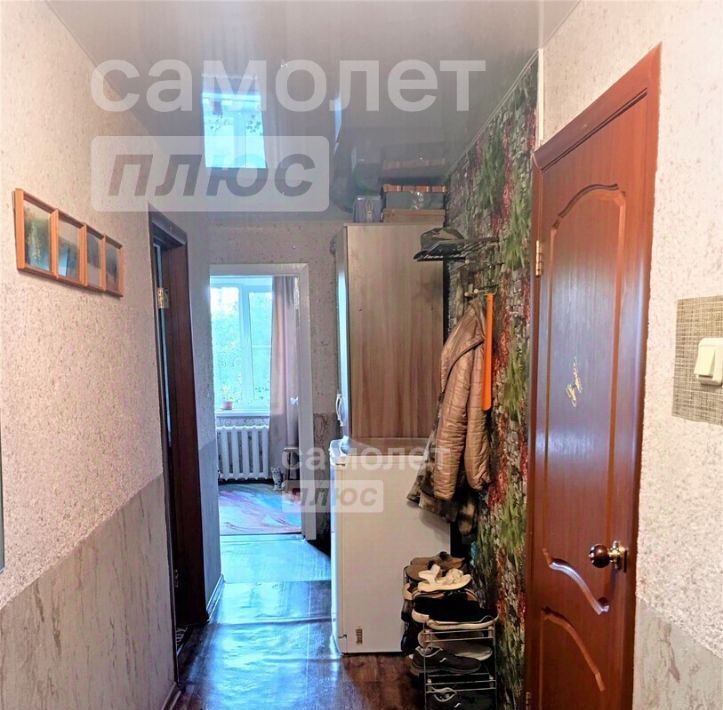 квартира г Курган Северный жилрайон, ул. Зеленая, 6А фото 16