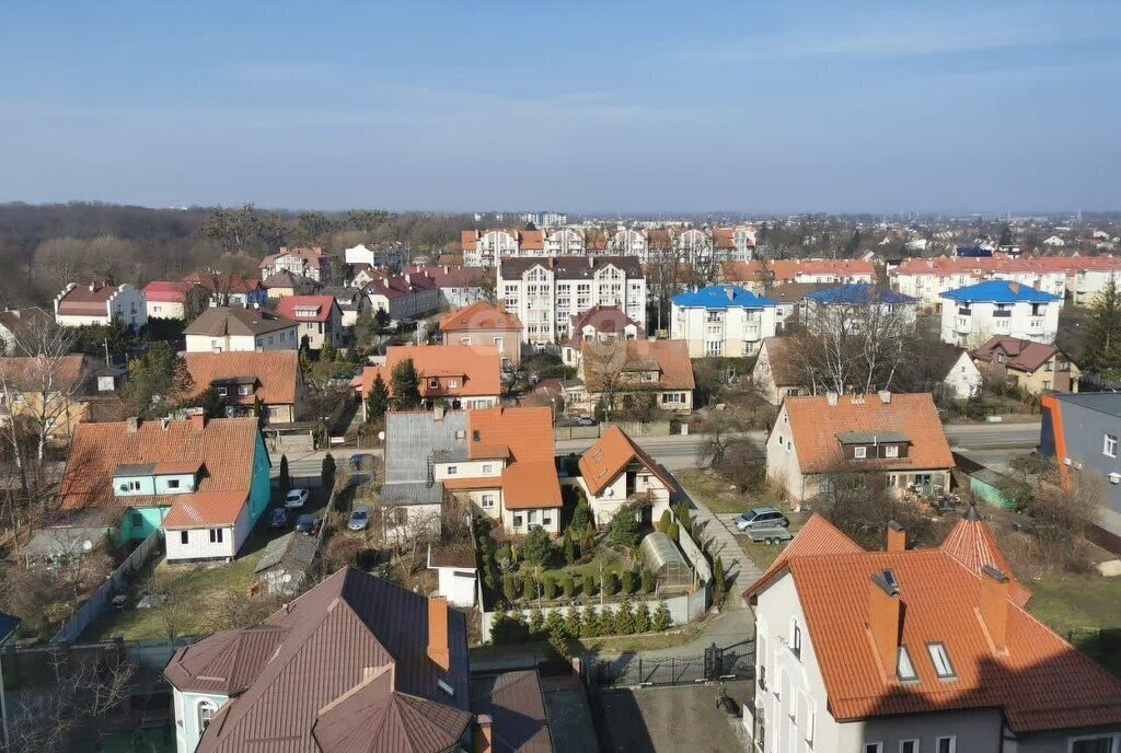 квартира г Калининград р-н Ленинградский ул В.Гакуна 5 фото 8