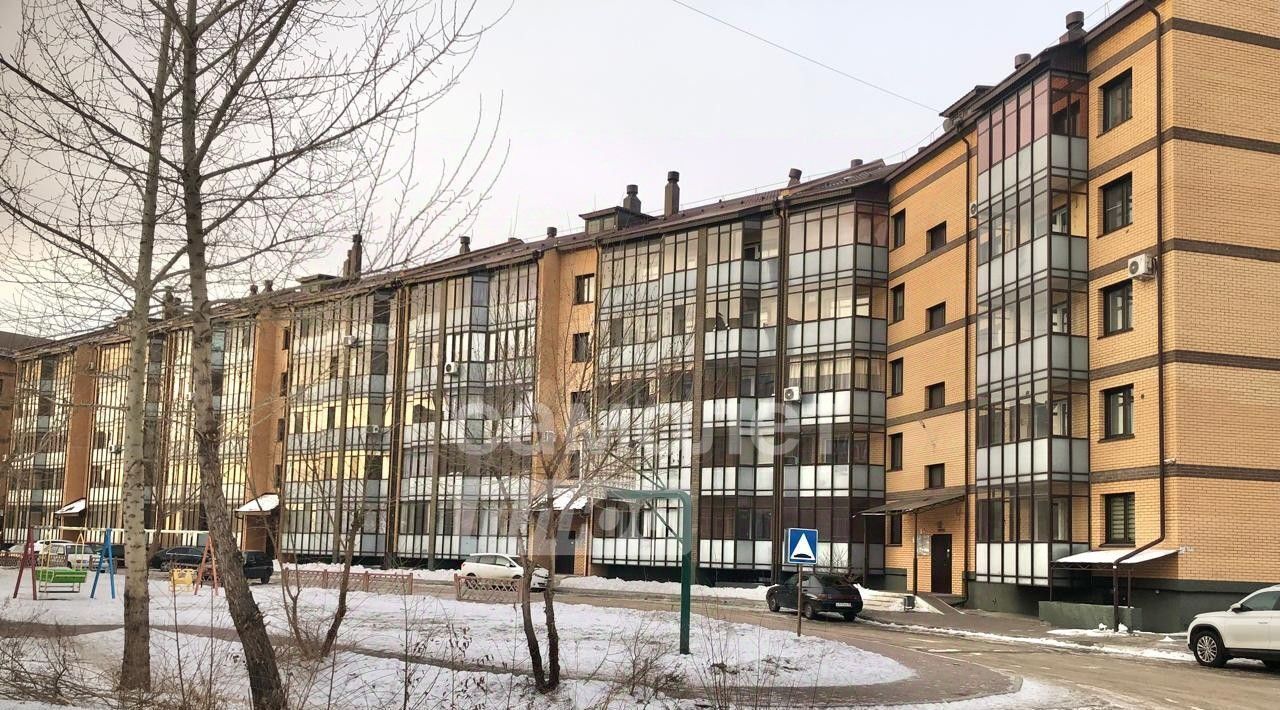 квартира г Абакан ул Авиаторов 16 фото 2