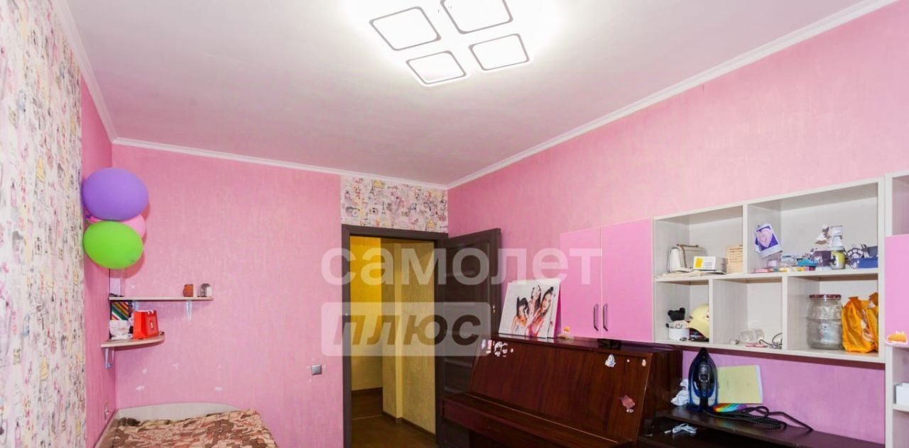 квартира г Абакан пр-кт Дружбы Народов 39б фото 7