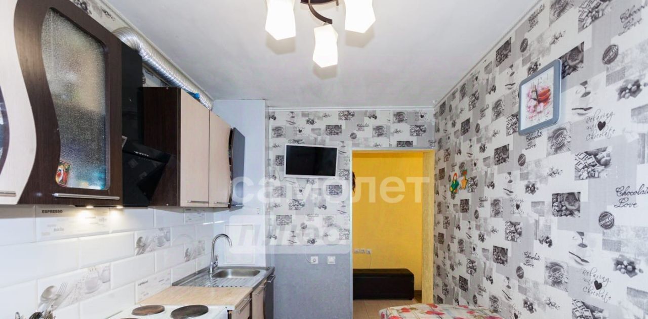 квартира г Абакан пр-кт Дружбы Народов 39б фото 8