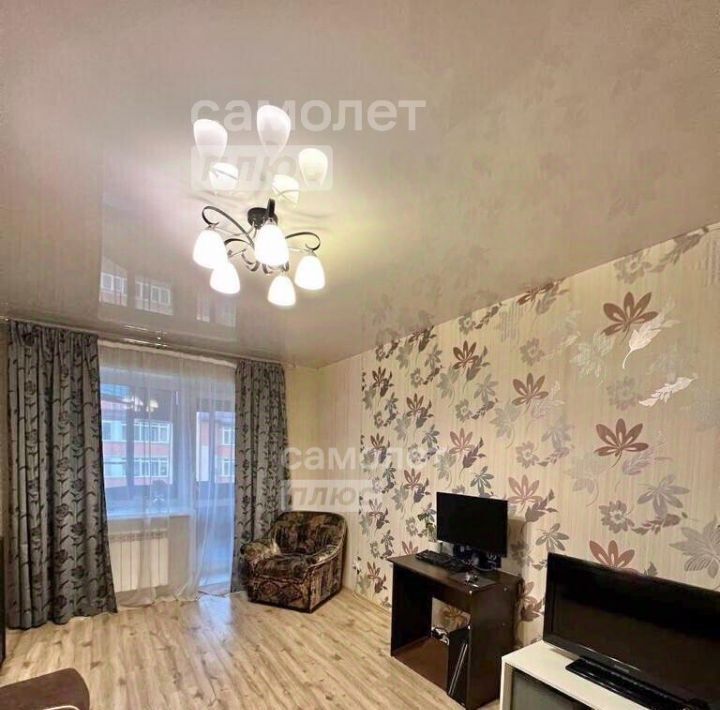 квартира г Абакан ул Авиаторов 16 фото 10