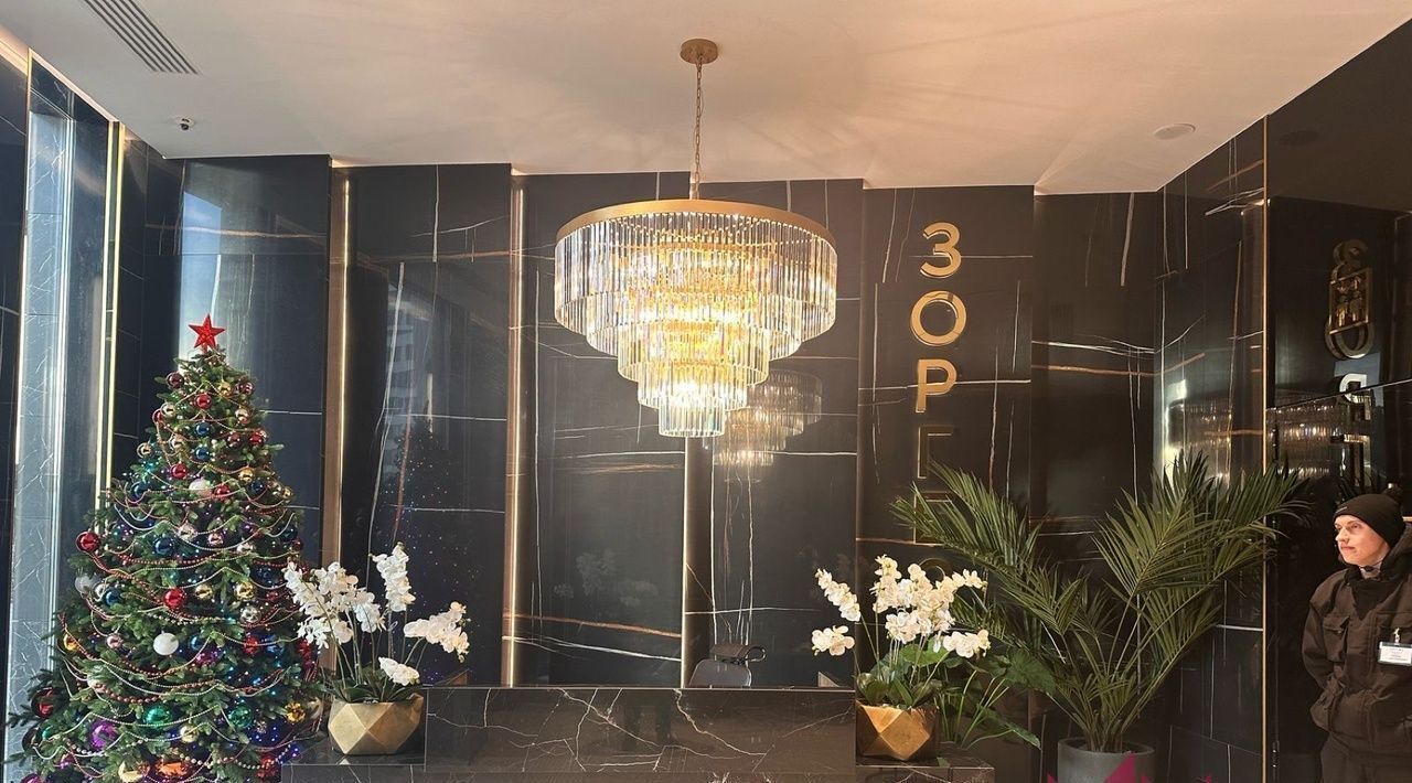 квартира г Москва метро Зорге ЖК Зорге 9 9ак/6 фото 13