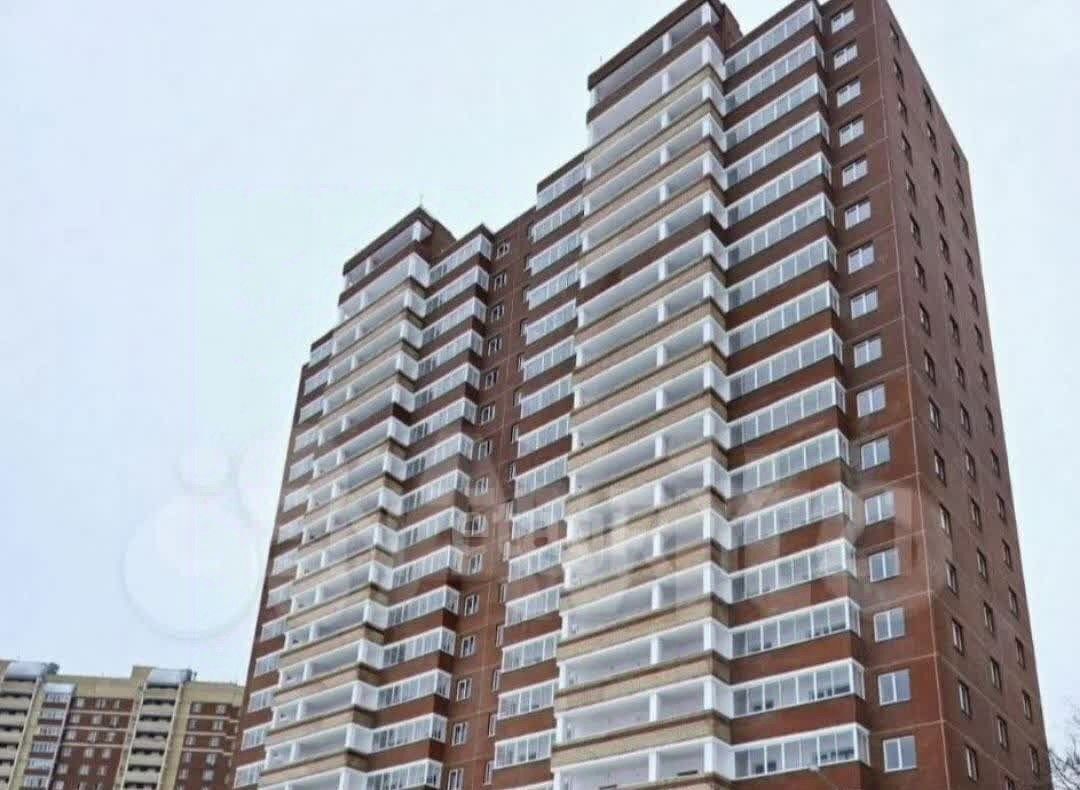 квартира г Пермь р-н Свердловский ул Старцева 143 фото 1