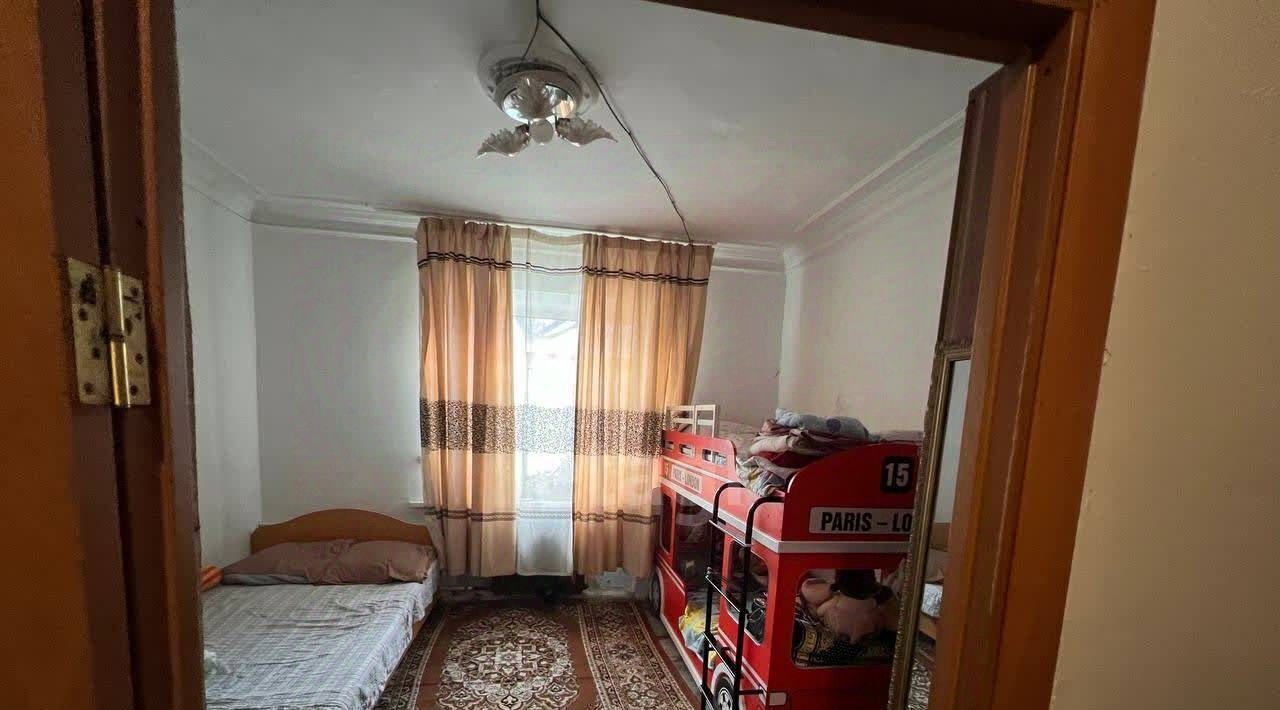 квартира г Владивосток р-н Ленинский ул Новоивановская 3 фото 2