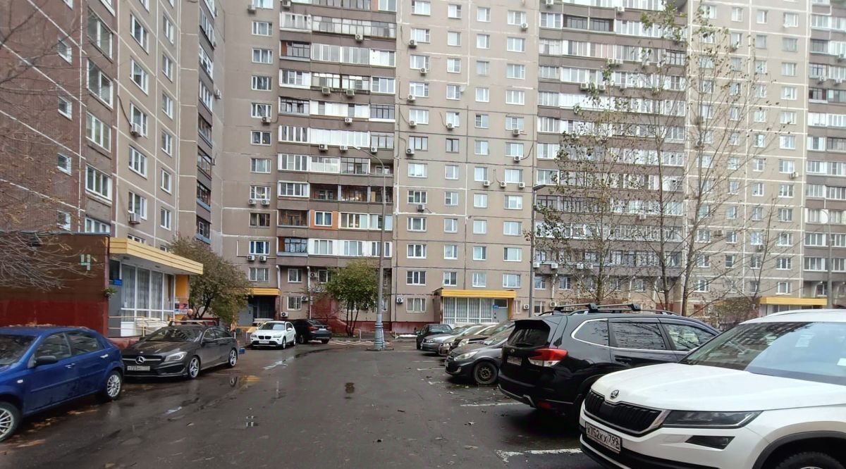 квартира г Москва ул Академика Варги 3 Генерала Тюленева фото 36