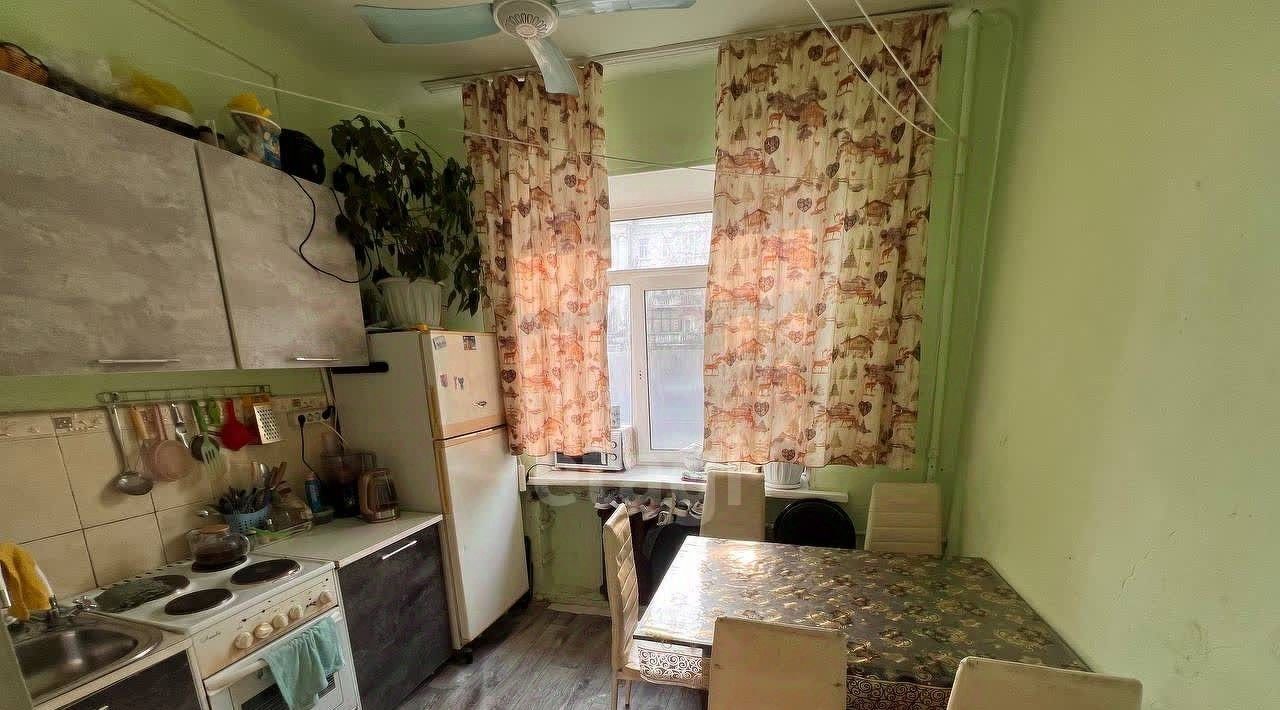 квартира г Владивосток р-н Ленинский ул Новоивановская 3 фото 8