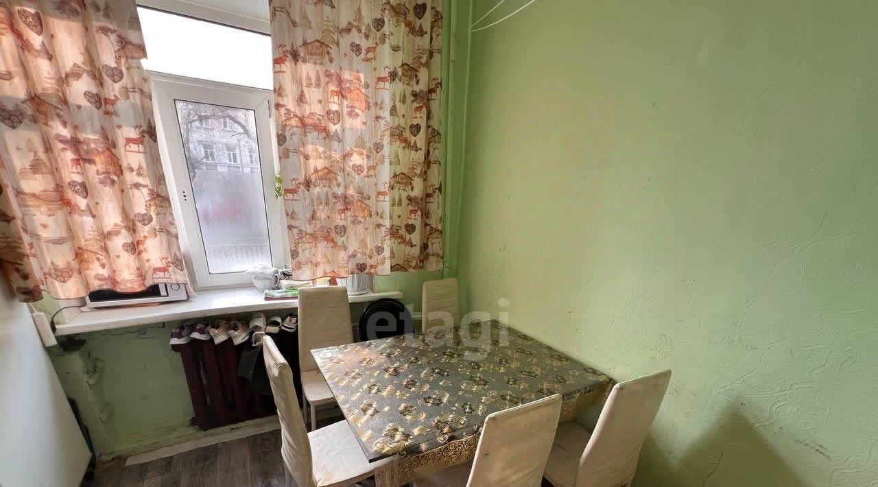 квартира г Владивосток р-н Ленинский ул Новоивановская 3 фото 9