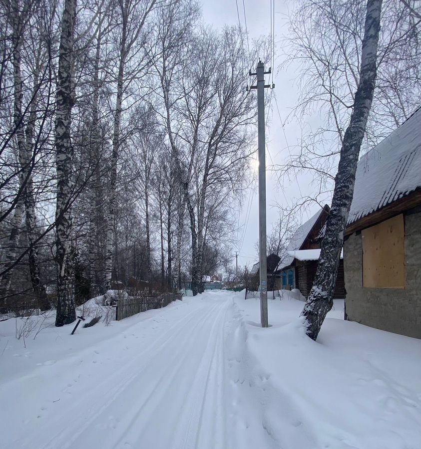 дом р-н Новосибирский снт Кристалл Барышевский сельсовет, 46, Кольцово фото 1