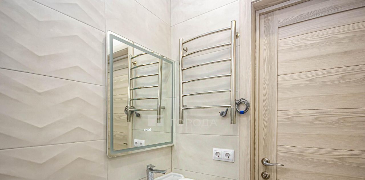 квартира г Новосибирск Заельцовская пр-кт Красный 167/3 фото 21