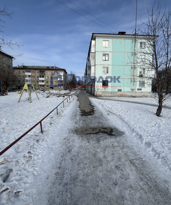 квартира г Каменск-Уральский Синарский ул Московская 6 фото 22