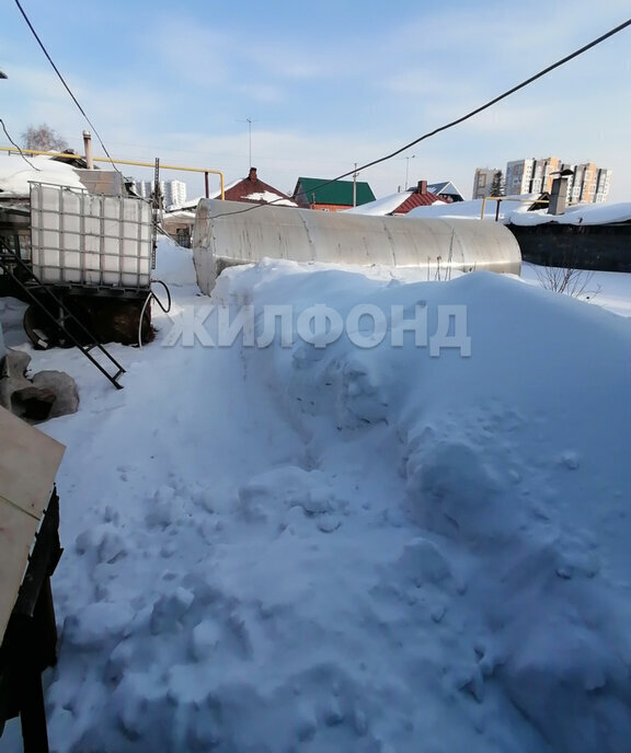 дом г Новосибирск р-н Кировский Северо-Чемской ул Плавильщиков Площадь Маркса, жилмассив фото 7