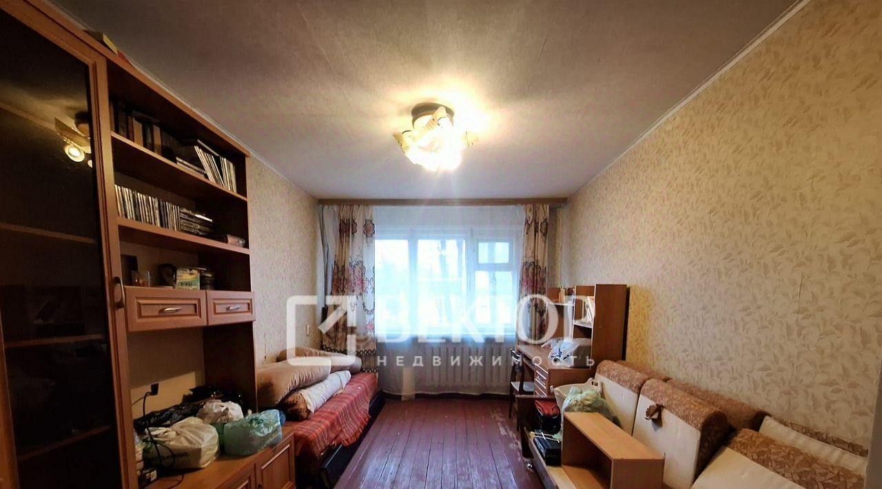 квартира г Иваново р-н Ленинский ул Любимова 6 фото 23