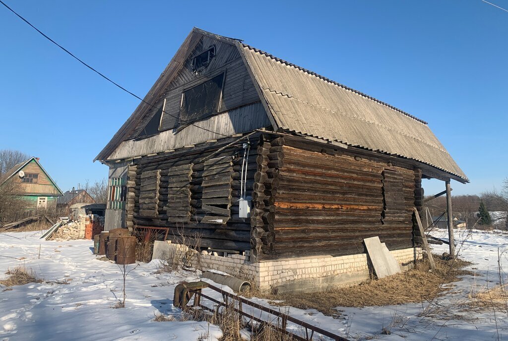 земля р-н Конаковский д Кошелево ул Молодежная фото 5