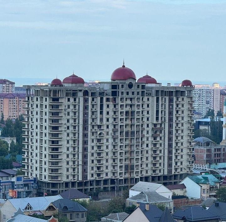 квартира г Махачкала ул Генерала Омарова 23 Советский фото 13