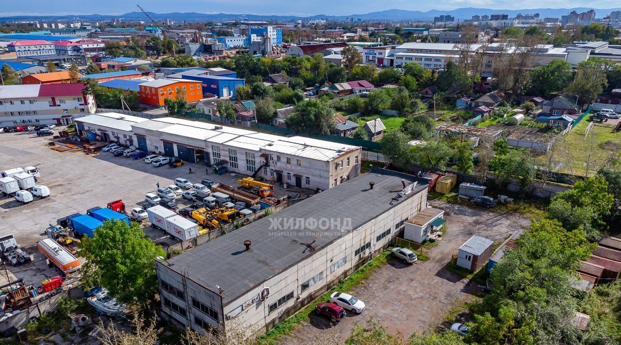 свободного назначения г Хабаровск р-н Железнодорожный ул Кирпичная 27б фото 3