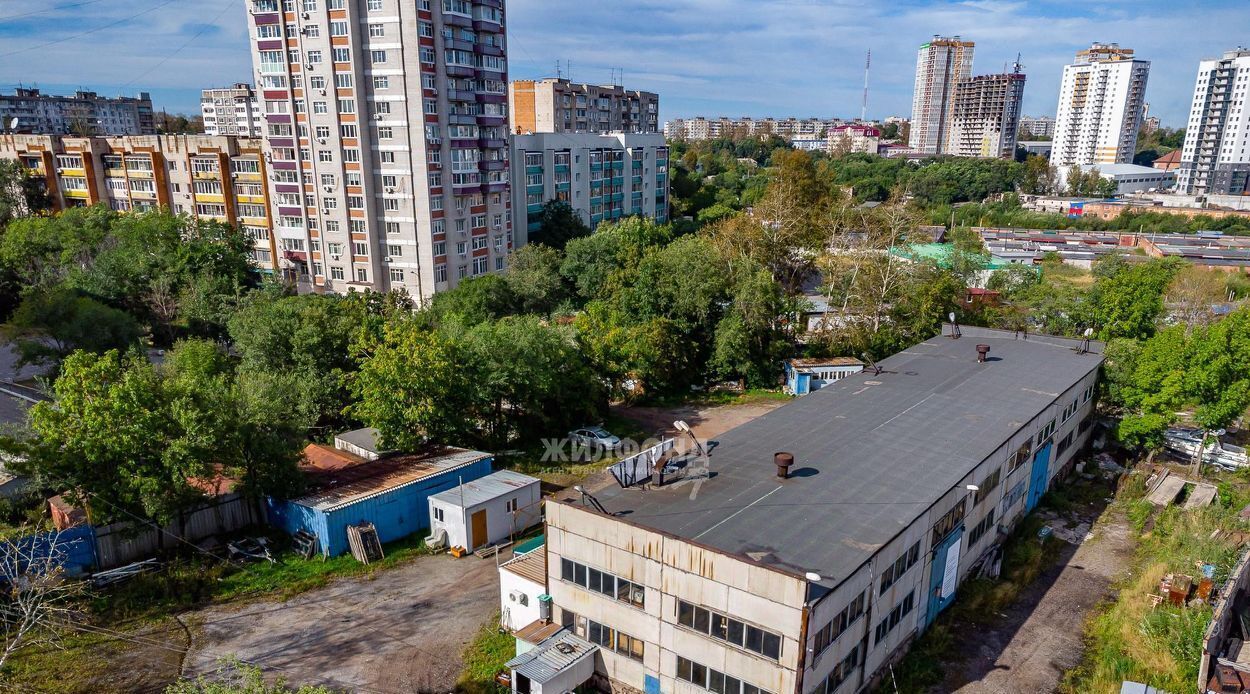 свободного назначения г Хабаровск р-н Железнодорожный ул Кирпичная 27б фото 2