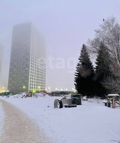 ЖК Озёрный Парк Калининский административный округ фото