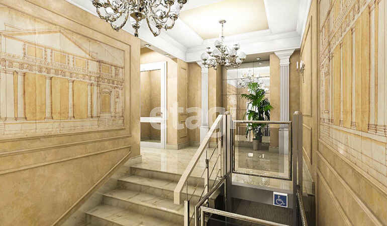 квартира г Калуга р-н Московский ул Высокая 2 фото 6