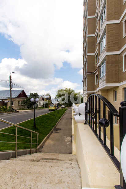 квартира г Калуга р-н Московский ул Высокая 2 фото 15