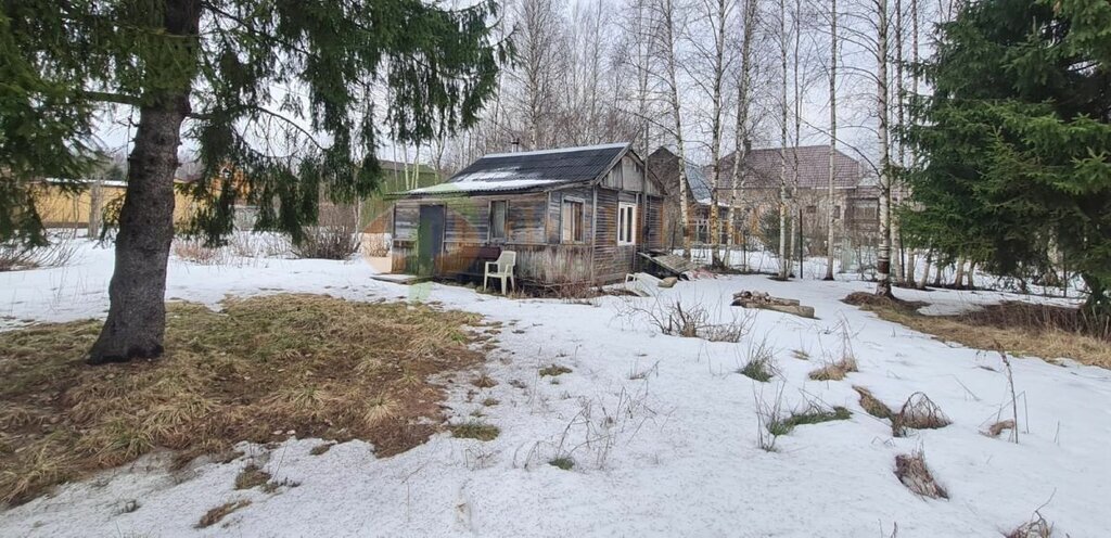 дом р-н Выборгский Рощинское городское поселение, СНТ Великое фото 3