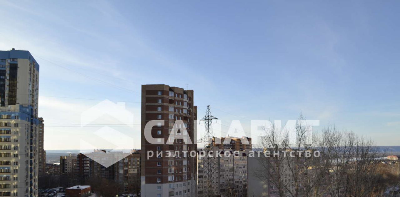 квартира г Самара Российская просека 6-я, 165 фото 10