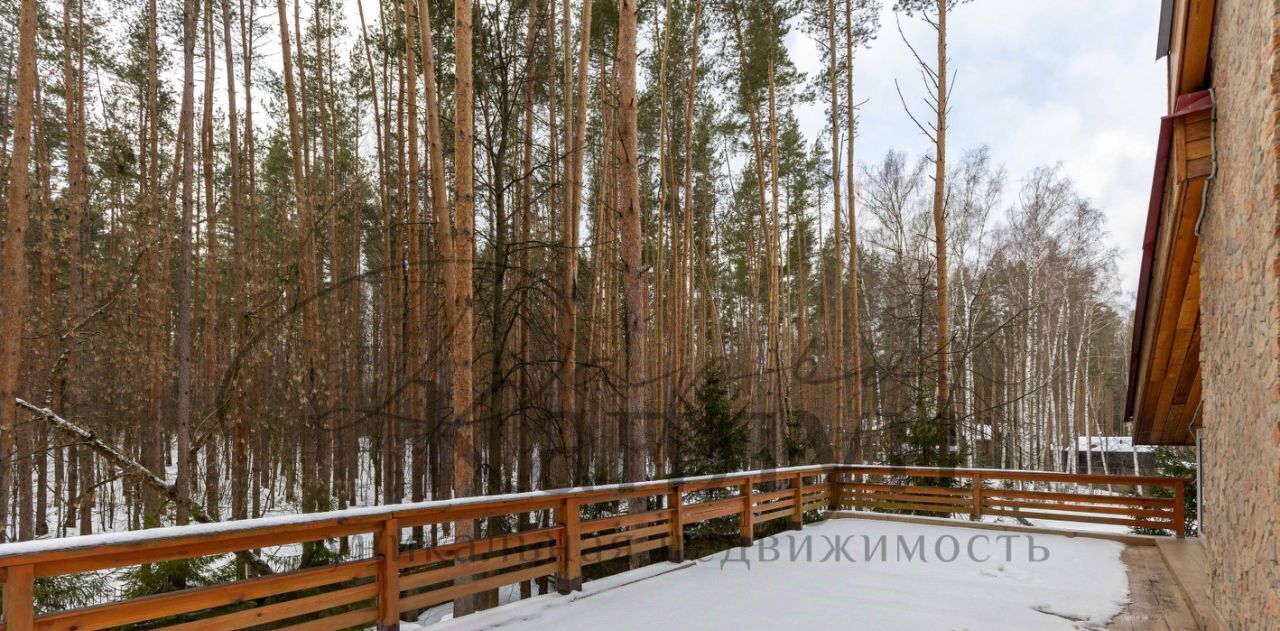 дом г Семенов п Зеленый кп, 14, Нижний Новгород городской округ фото 22
