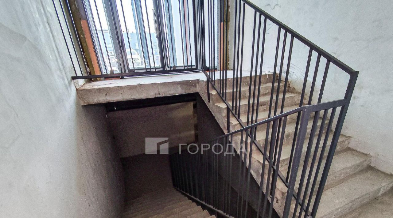 свободного назначения г Новосибирск Октябрьская ул Владимира Заровного 8 фото 15