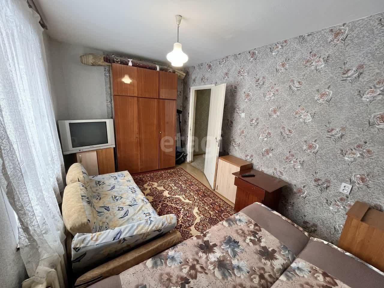 квартира г Кемерово р-н Рудничный ул Стахановская 10 жилой район Кедровка фото 8