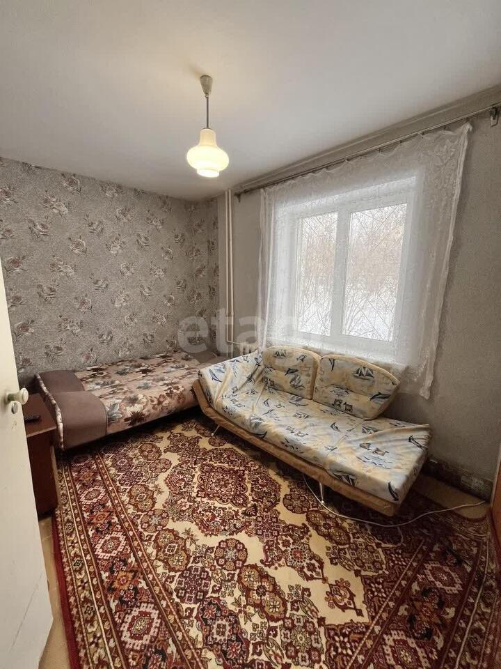 квартира г Кемерово р-н Рудничный ул Стахановская 10 жилой район Кедровка фото 9