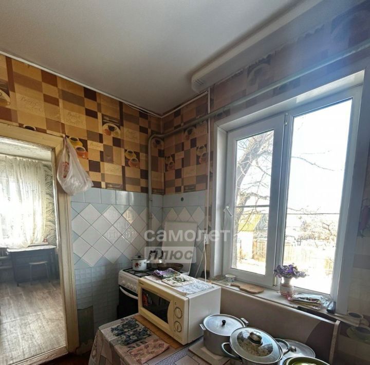 квартира г Астрахань р-н Трусовский ул Азизбекова 12 с. Новолесное фото 5