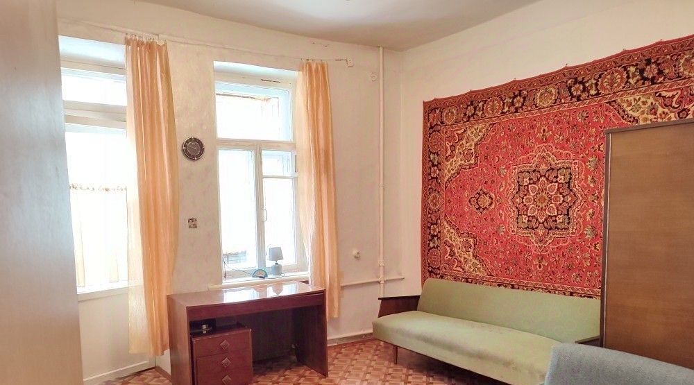 квартира г Пермь р-н Мотовилихинский ул Лебедева 37 фото 6