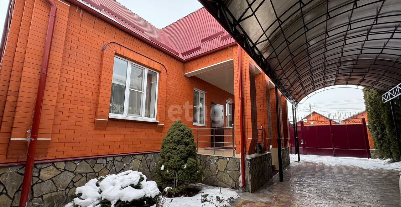 дом г Назрань городок Центр Камаз фото 20