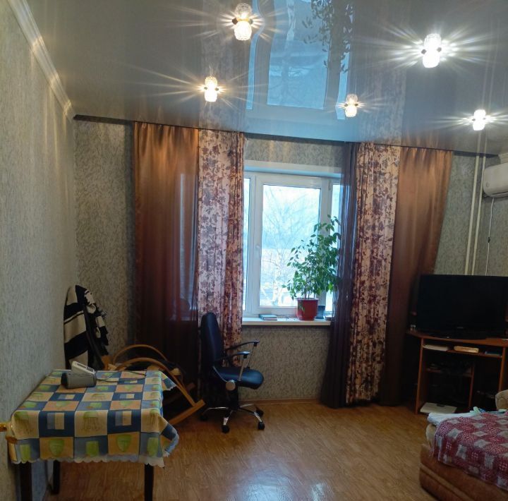 квартира г Саранск р-н Пролетарский ул Коваленко 50 фото 1