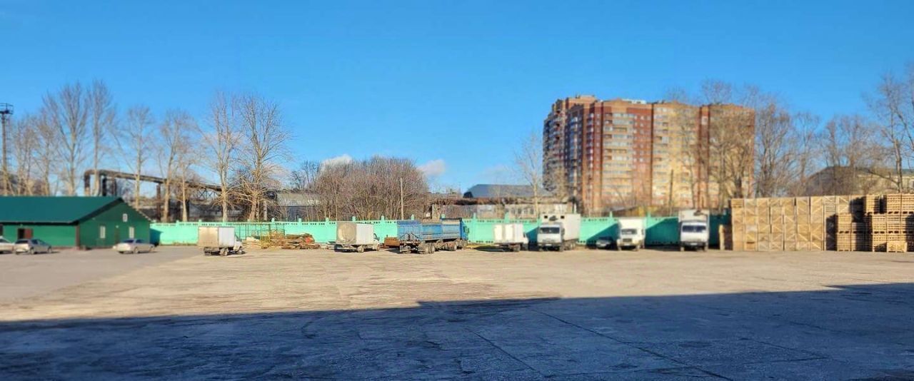 производственные, складские г Ульяновск р-н Железнодорожный ул Автомобилистов 8 фото 2