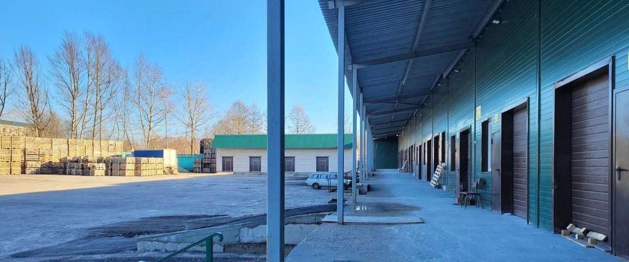 производственные, складские г Ульяновск р-н Железнодорожный ул Автомобилистов 8 фото 3