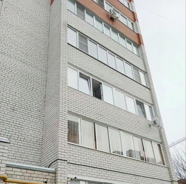 квартира г Саранск р-н Ленинский ул Мордовская 3 фото 18
