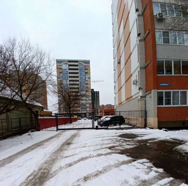 квартира г Саранск р-н Ленинский ул Мордовская 3 фото 20