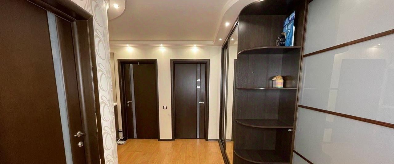 квартира г Саранск р-н Ленинский ул Мордовская 3 фото 26