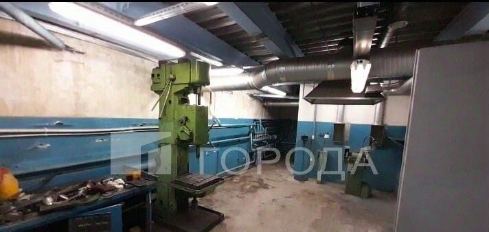 производственные, складские г Новосибирск р-н Октябрьский ул Садовая 200 фото 4