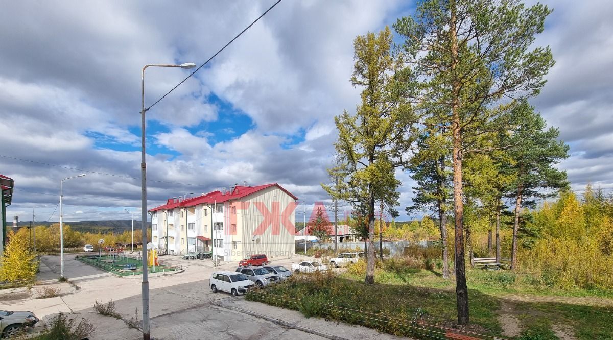квартира р-н Нерюнгринский г Нерюнгри п Чульман ул. Кошевого, 3А фото 12