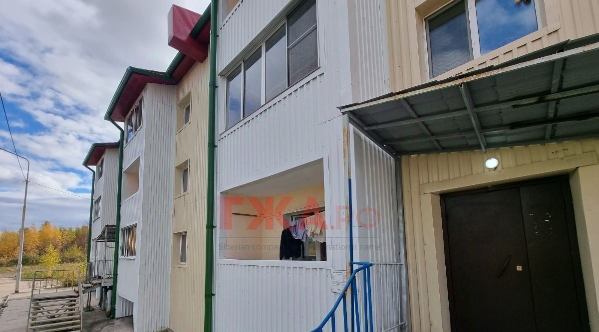 квартира р-н Нерюнгринский г Нерюнгри п Чульман ул. Кошевого, 3А фото 13
