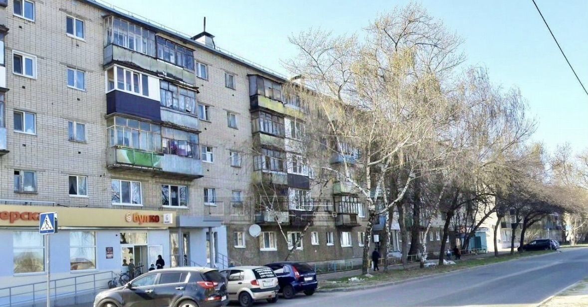 квартира г Казань р-н Московский ул Гудованцева 29 Жилка фото 1